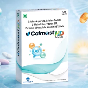 CALMOST HD