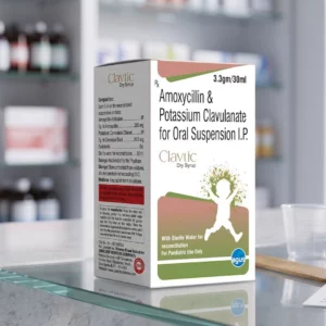 CLAVTIC Dry