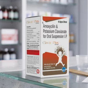 CLAVTIC PLUS Dry